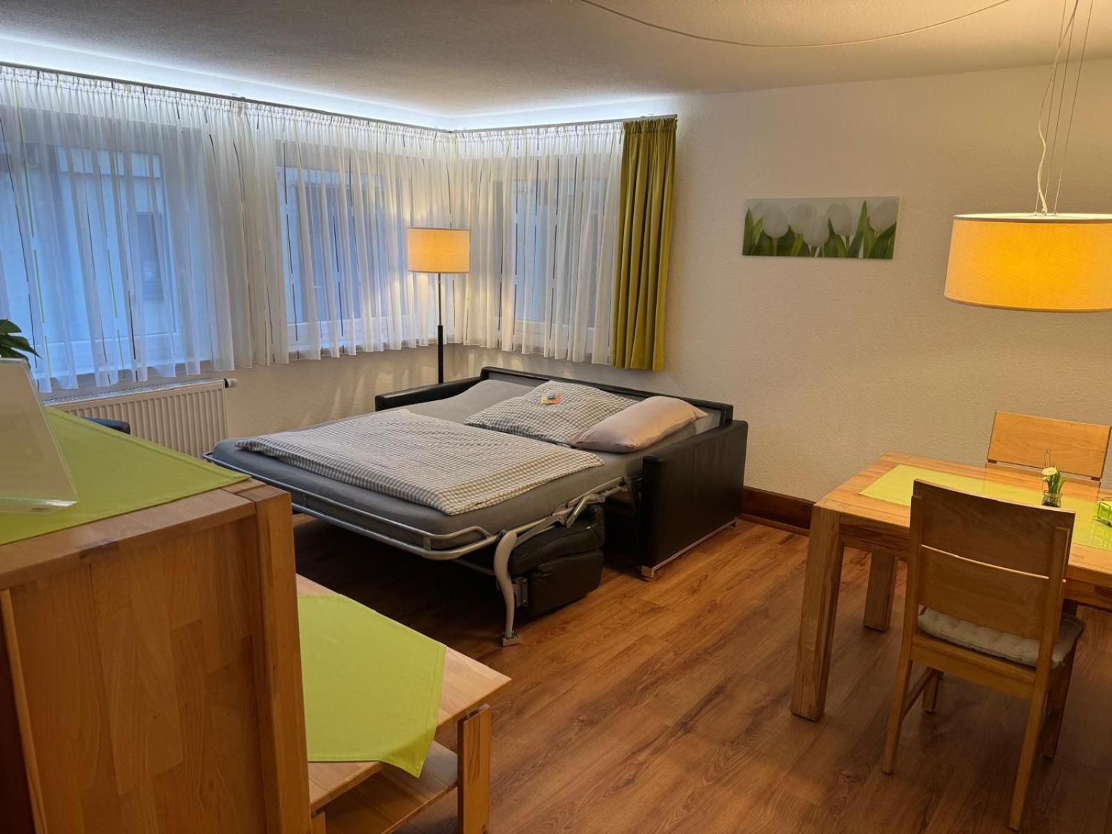 Wauri , ' Schwarzwald ' , Erdgeschoss Apartment