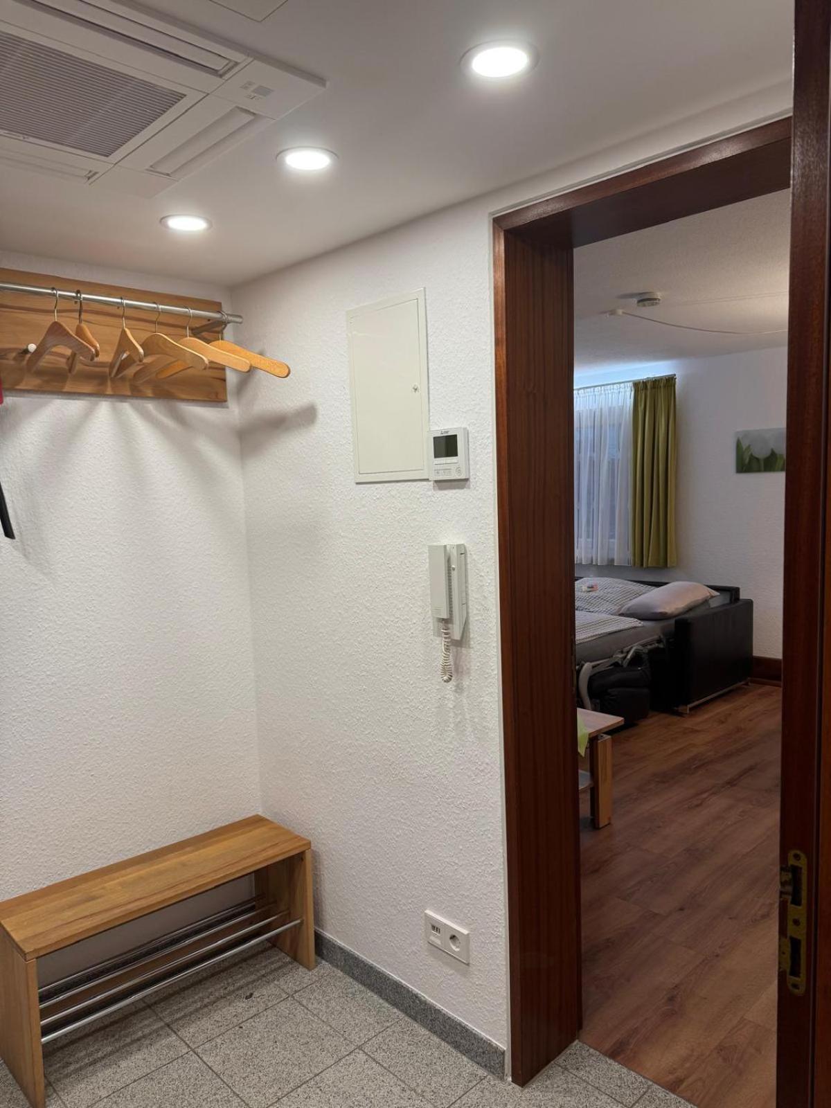 Apartment Wauri , ' Schwarzwald ' , Erdgeschoss *