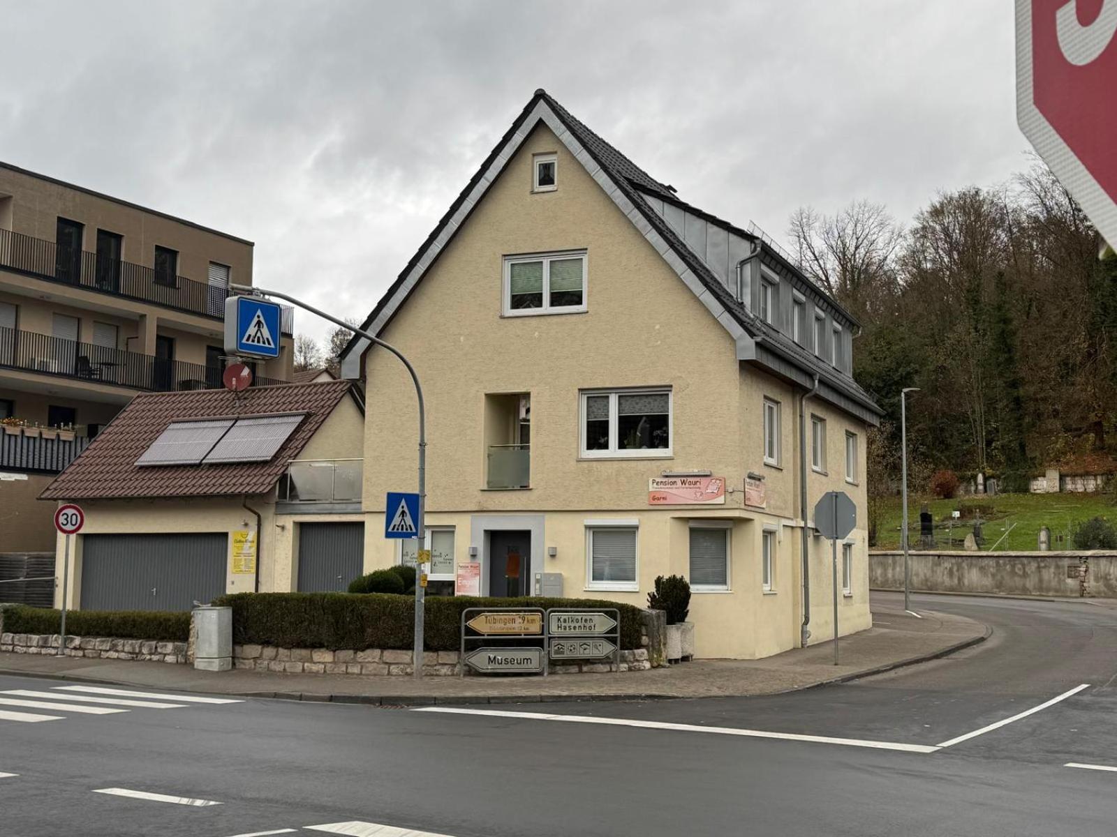 Apartment Wauri , ' Schwarzwald ' , Erdgeschoss *