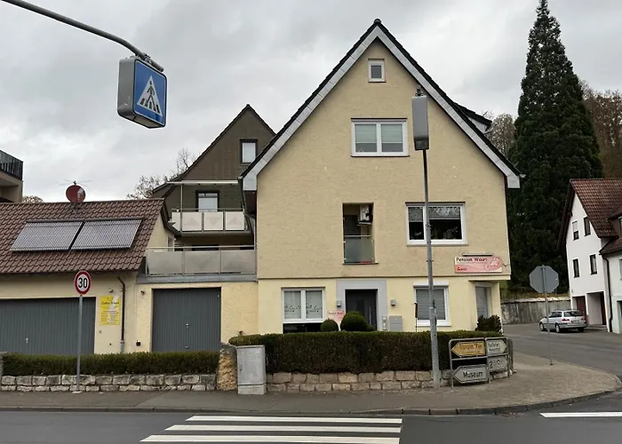 Ferienwohnung \