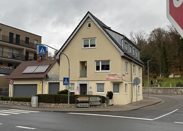 Ferienwohnung \